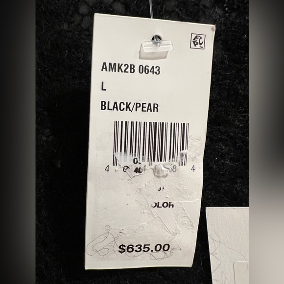 Simone Rocha Scallop Edge Cardigan - Picture 12 of 15